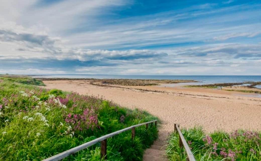 Kingsbarns Beach