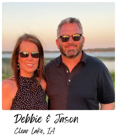 Your Surf & Serenity House hosts