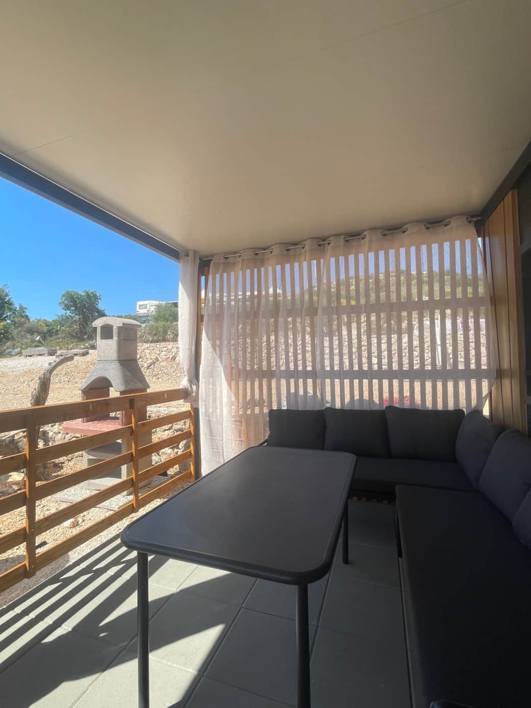 Terrace Sofa