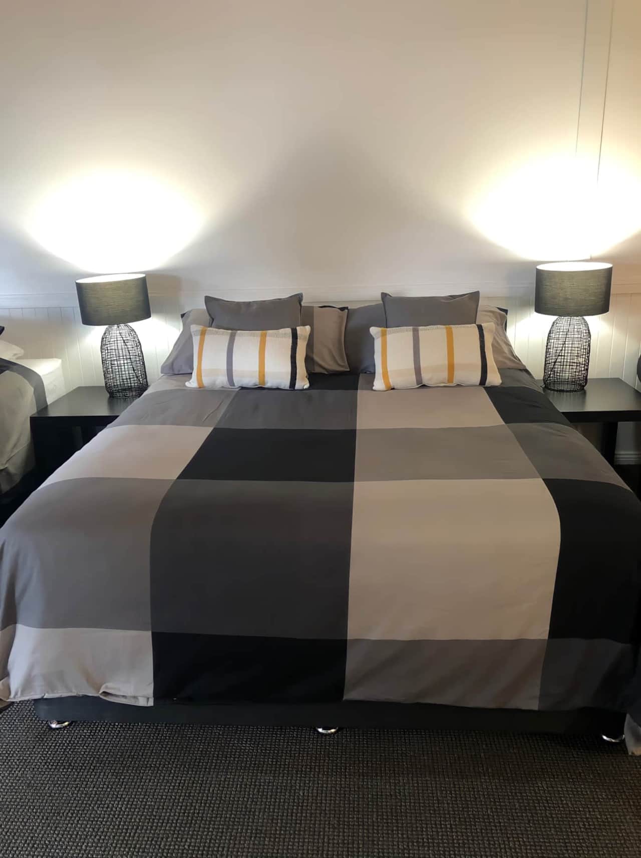 Queen Size Bed