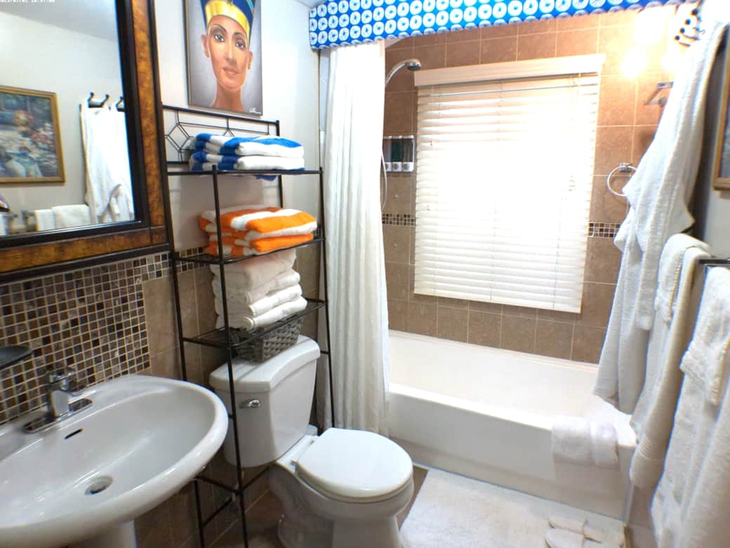 Bathroom/Amenities