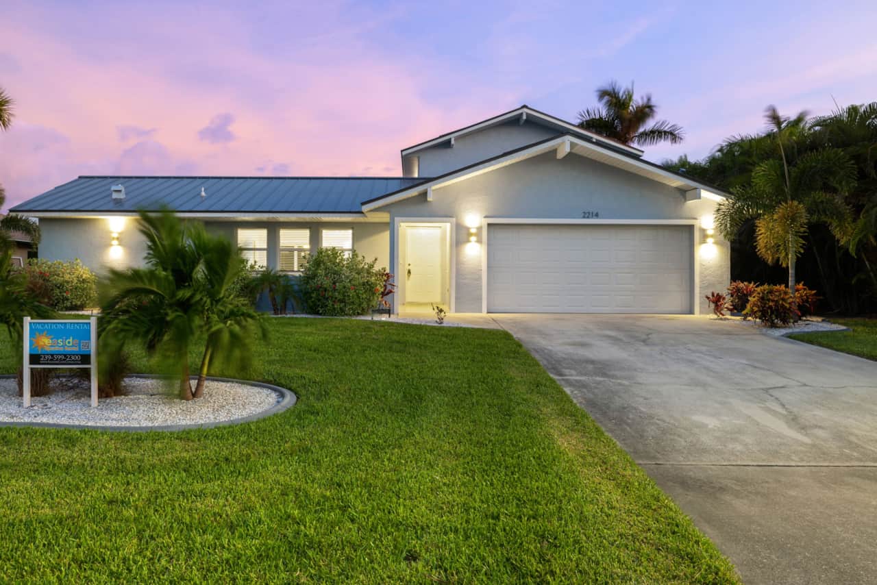 Seaside Villa Coral Point