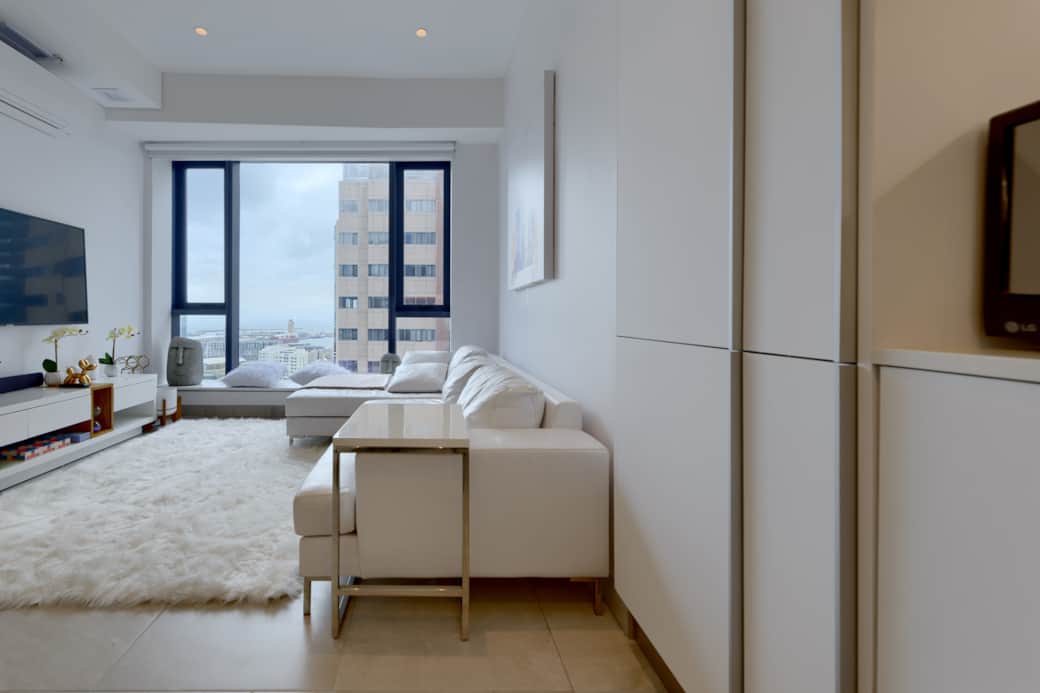 Lounge view