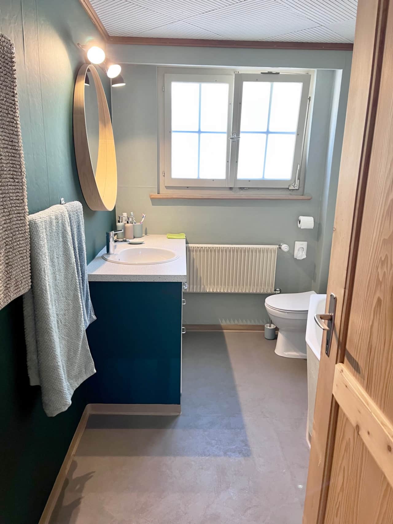 Badezimmer / WC