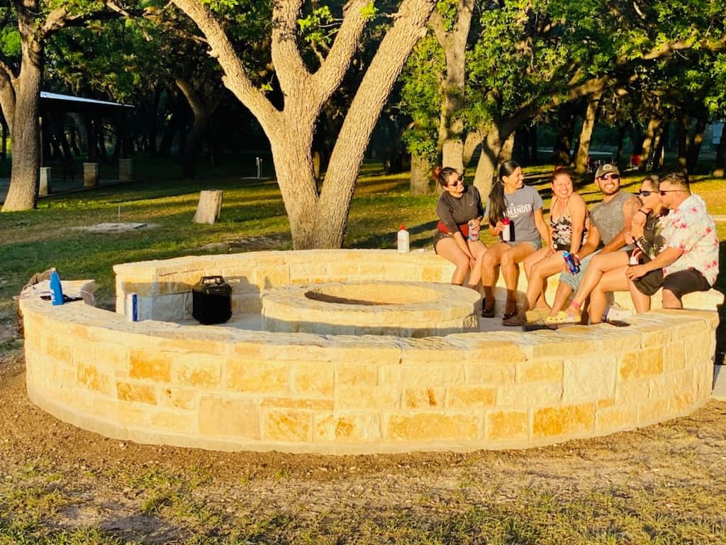 Fire pit Fire pit