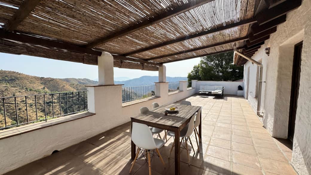 Balcony Higuera amazing views! Balcony Higuera amazing views!