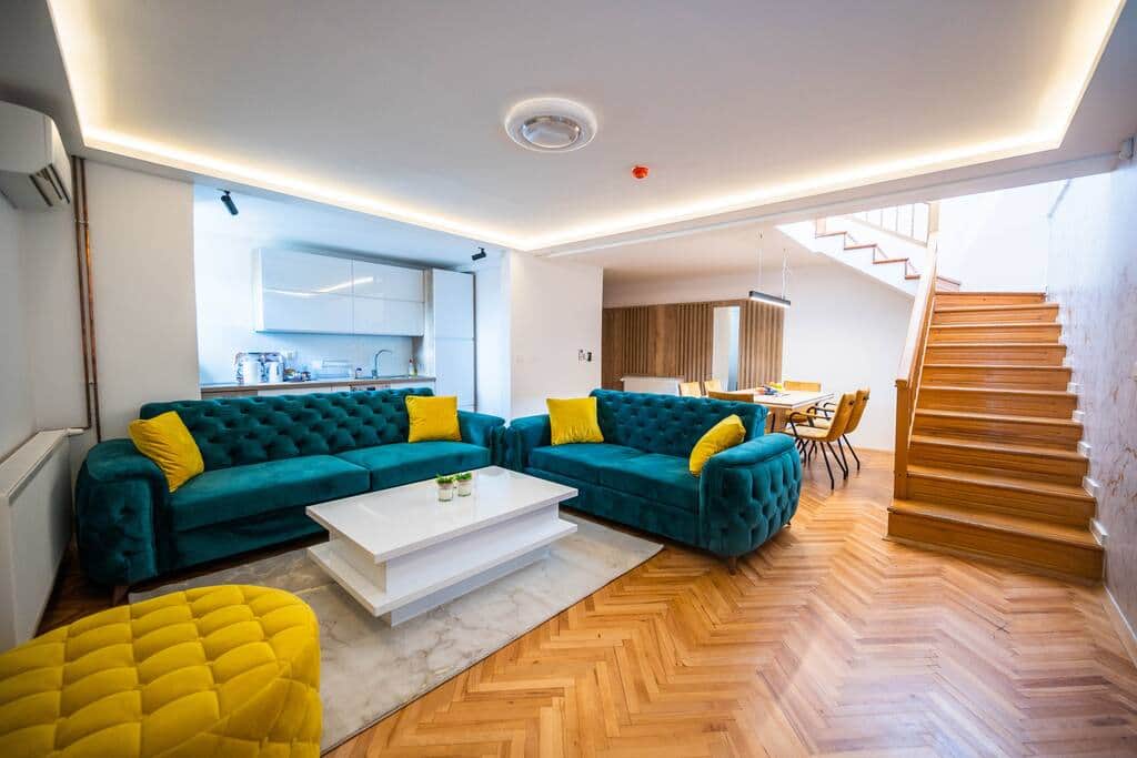 Avila 2floor modern, cozy apartment Apartment in Sarajevo