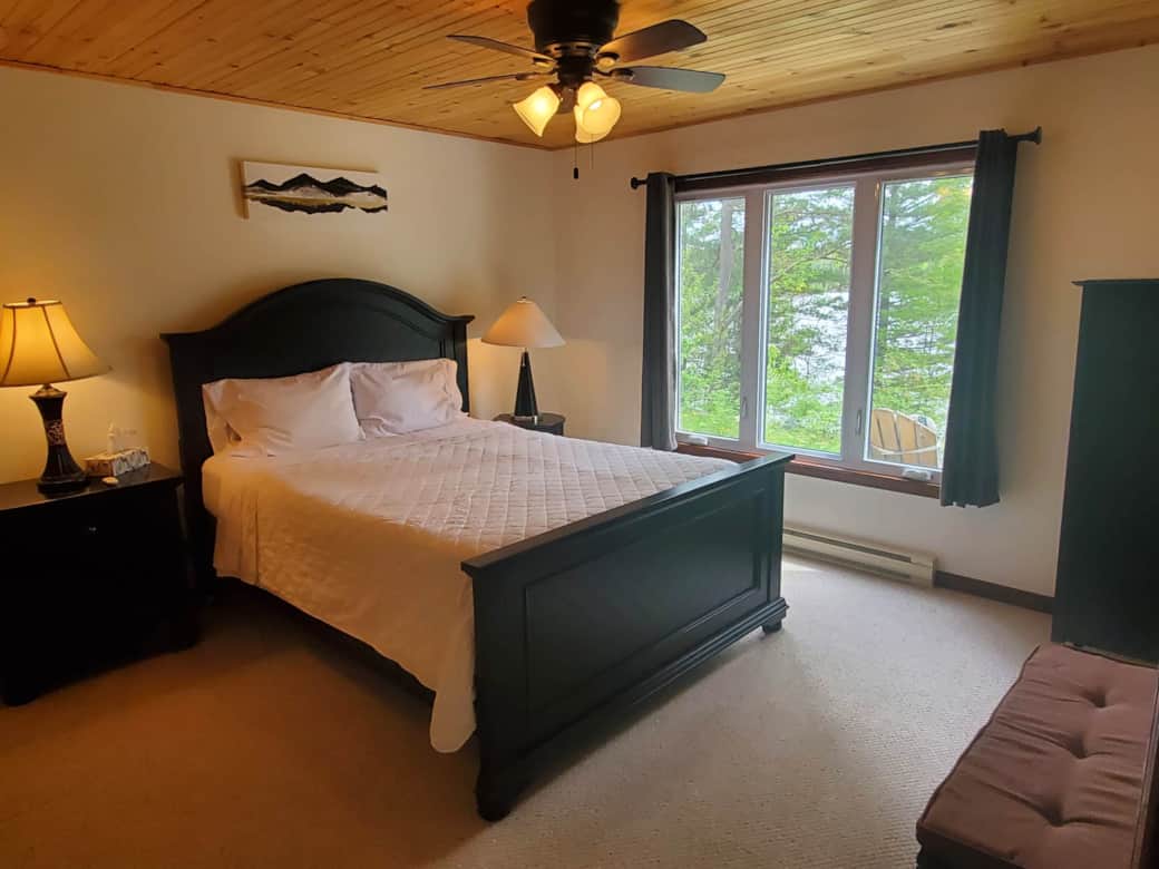 Mountain Bedroom