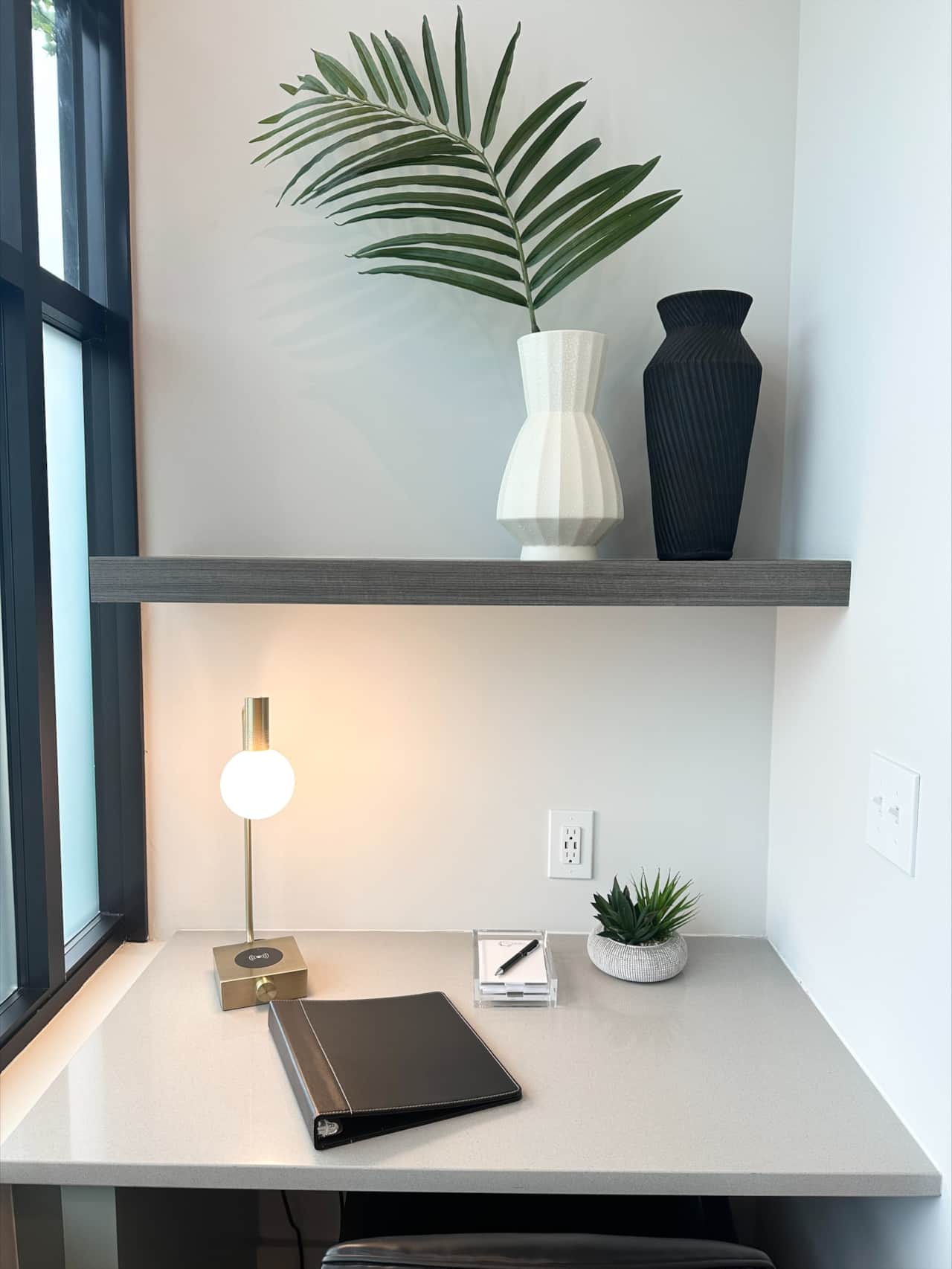 Dedicated Workspace