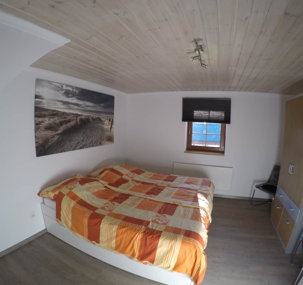 Wintersport slaapkamer 1-1
