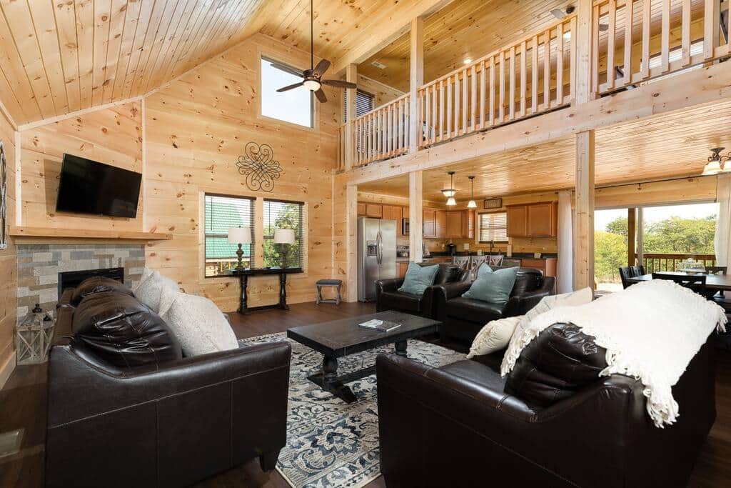 living room, electric fireplace