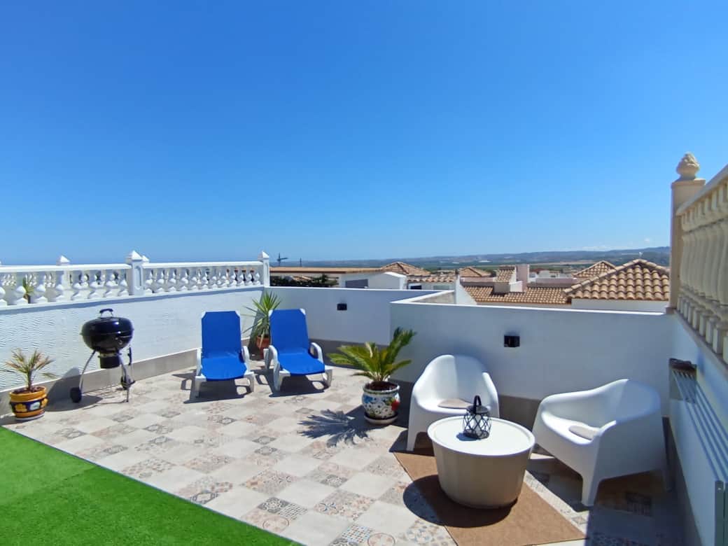 Private solarium