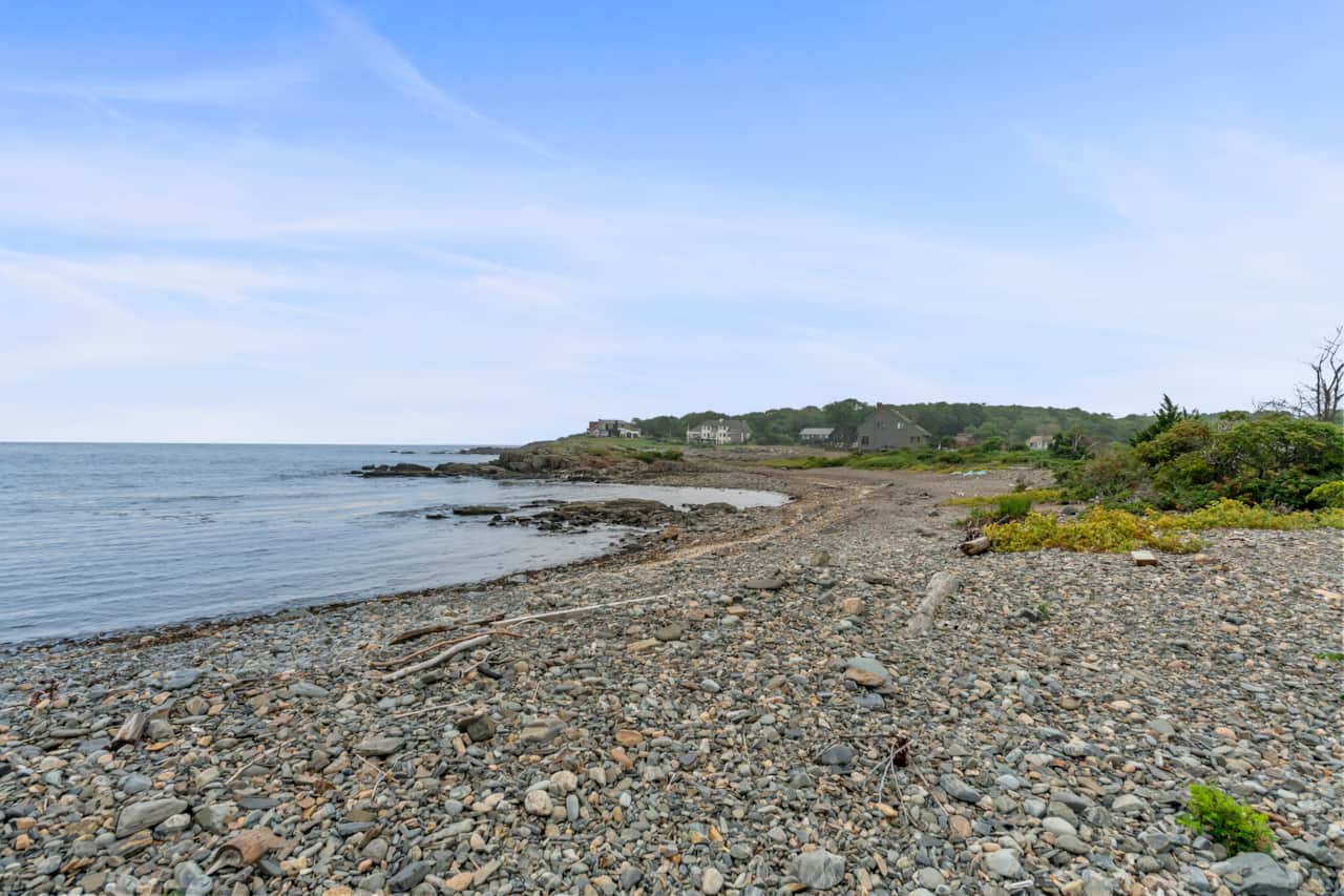 Private Neighborhood Beach