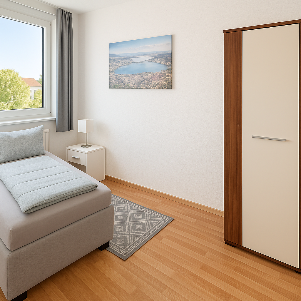 Schlafzimmer 2