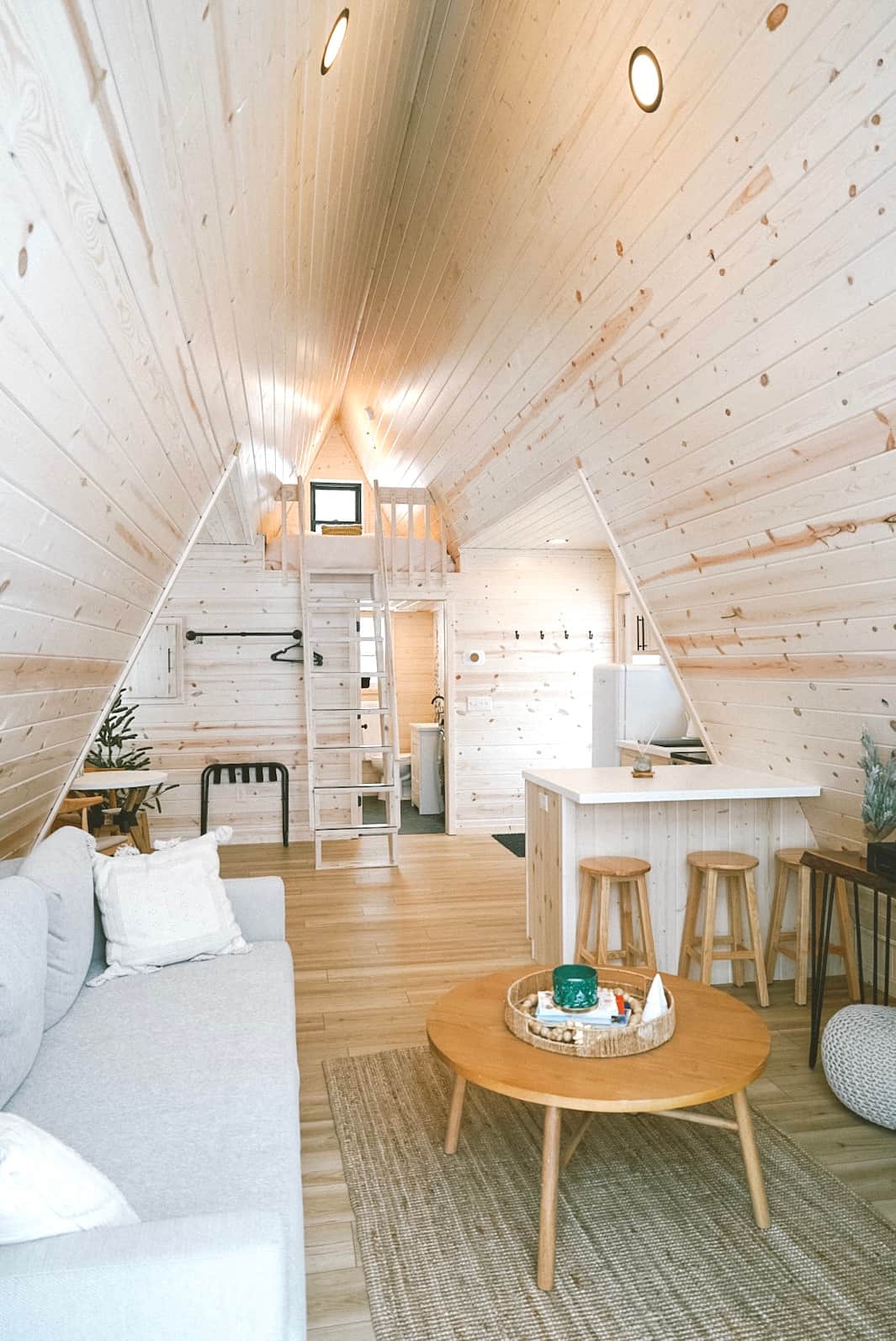 indoor space