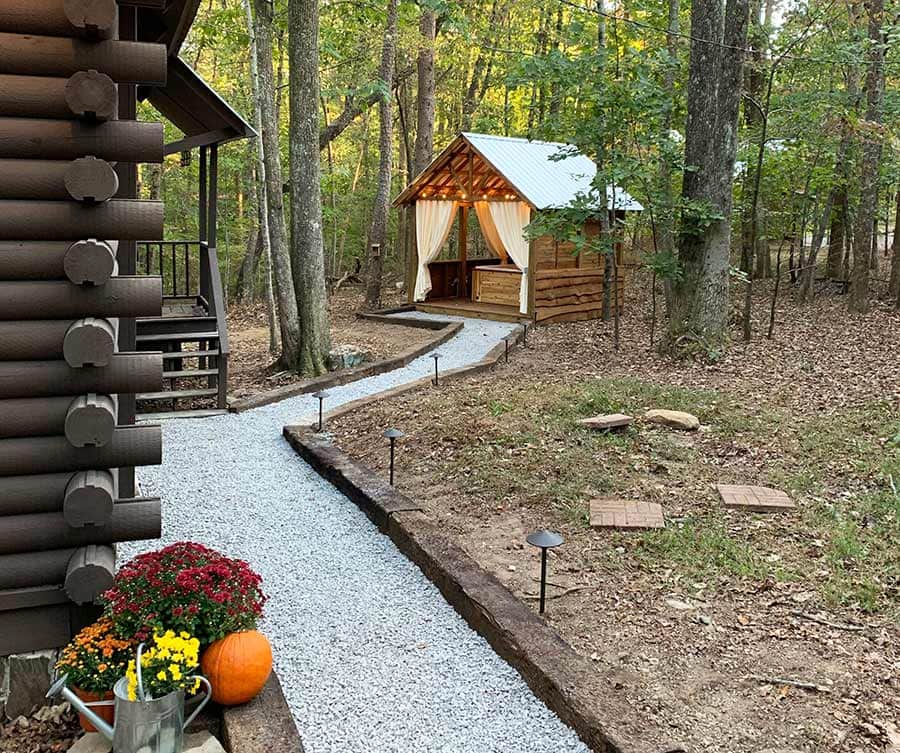 Mentone Cabin Rentals