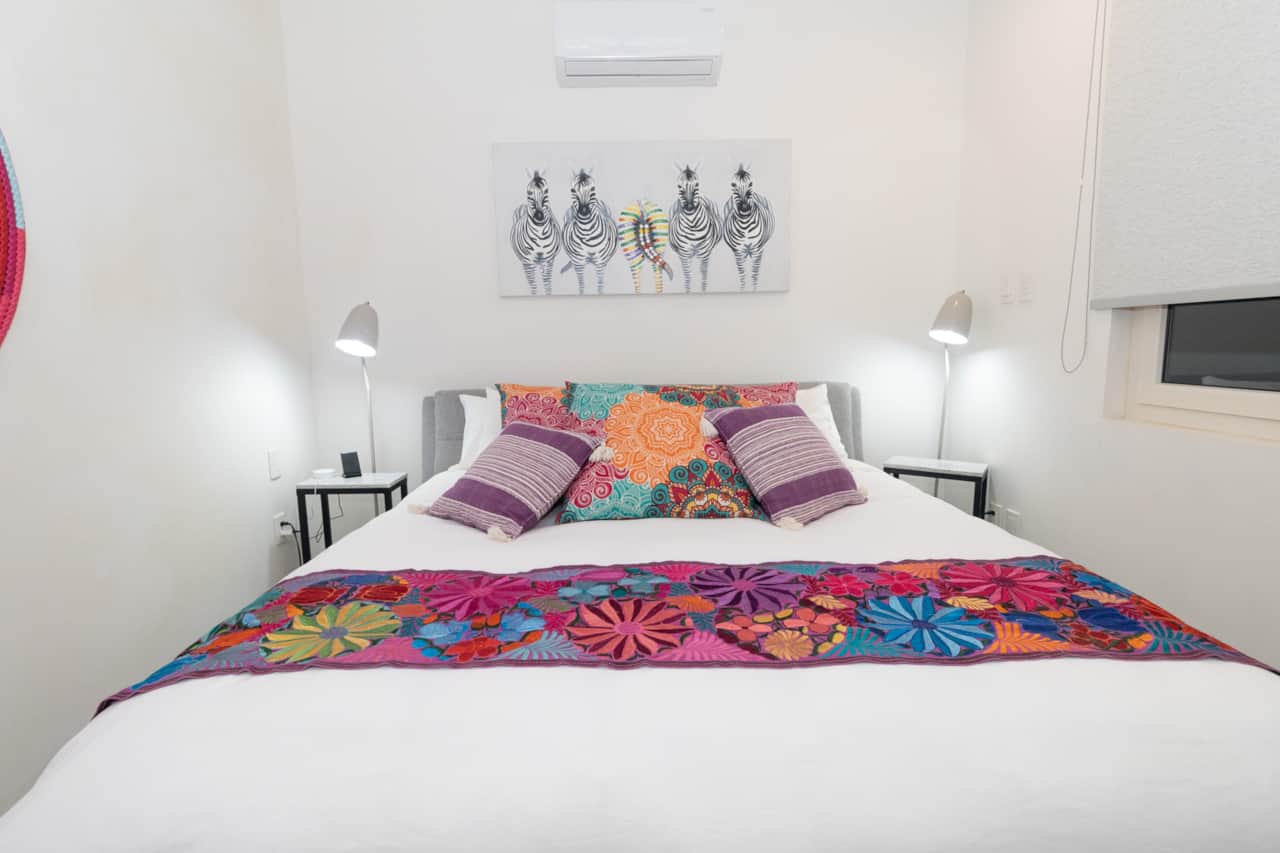 Master with King Bed