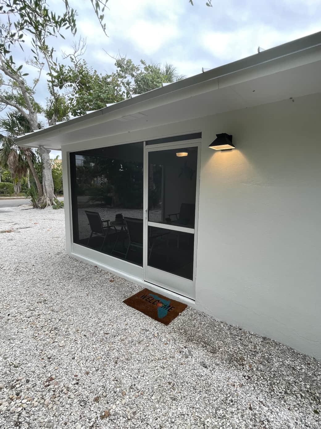 Lanai Entry Lanai Entry