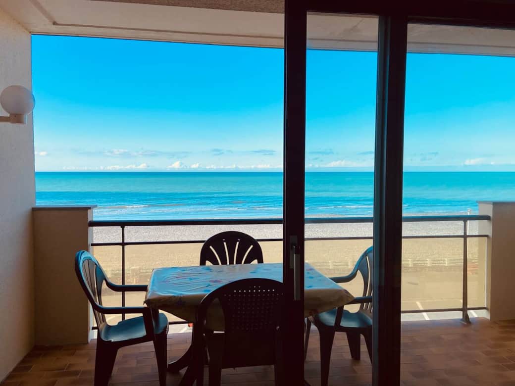 Terrasse avec vue sur mer Terrasse avec vue sur mer