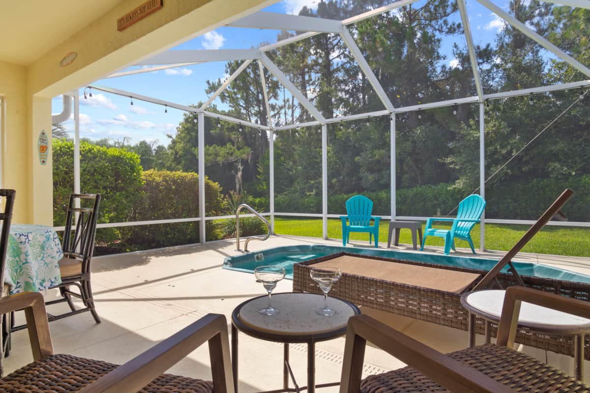 Pool, golf cart, private Paradise! - Vacation Home in The Villages