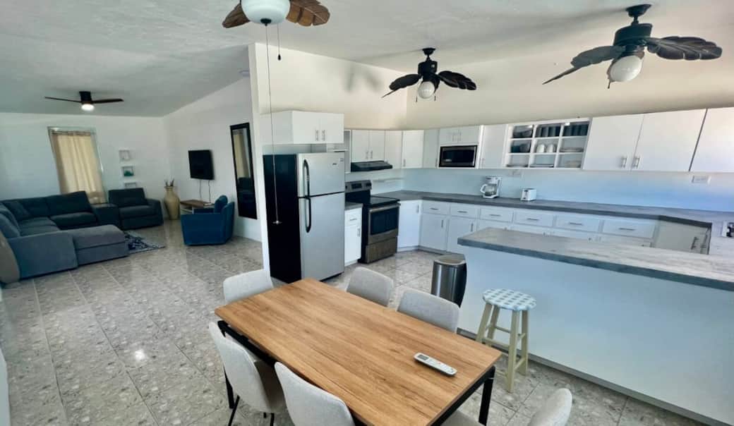 Main Living Area