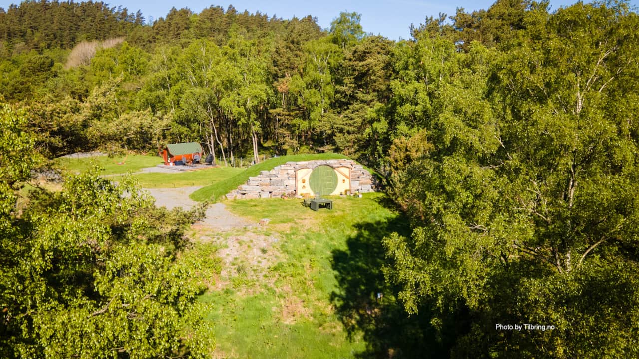 Hobbit hole
