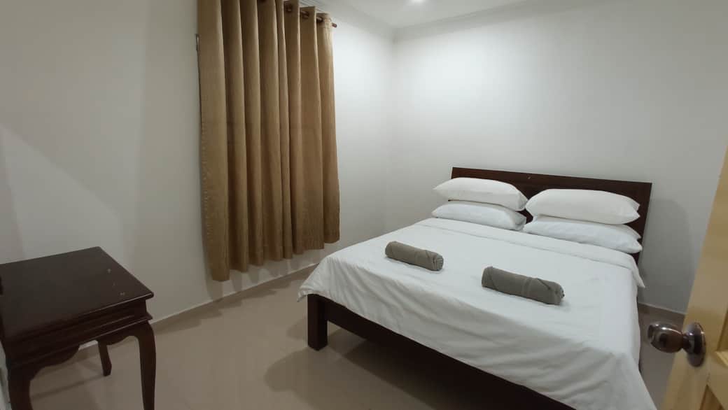 1 double bed 1 double bed