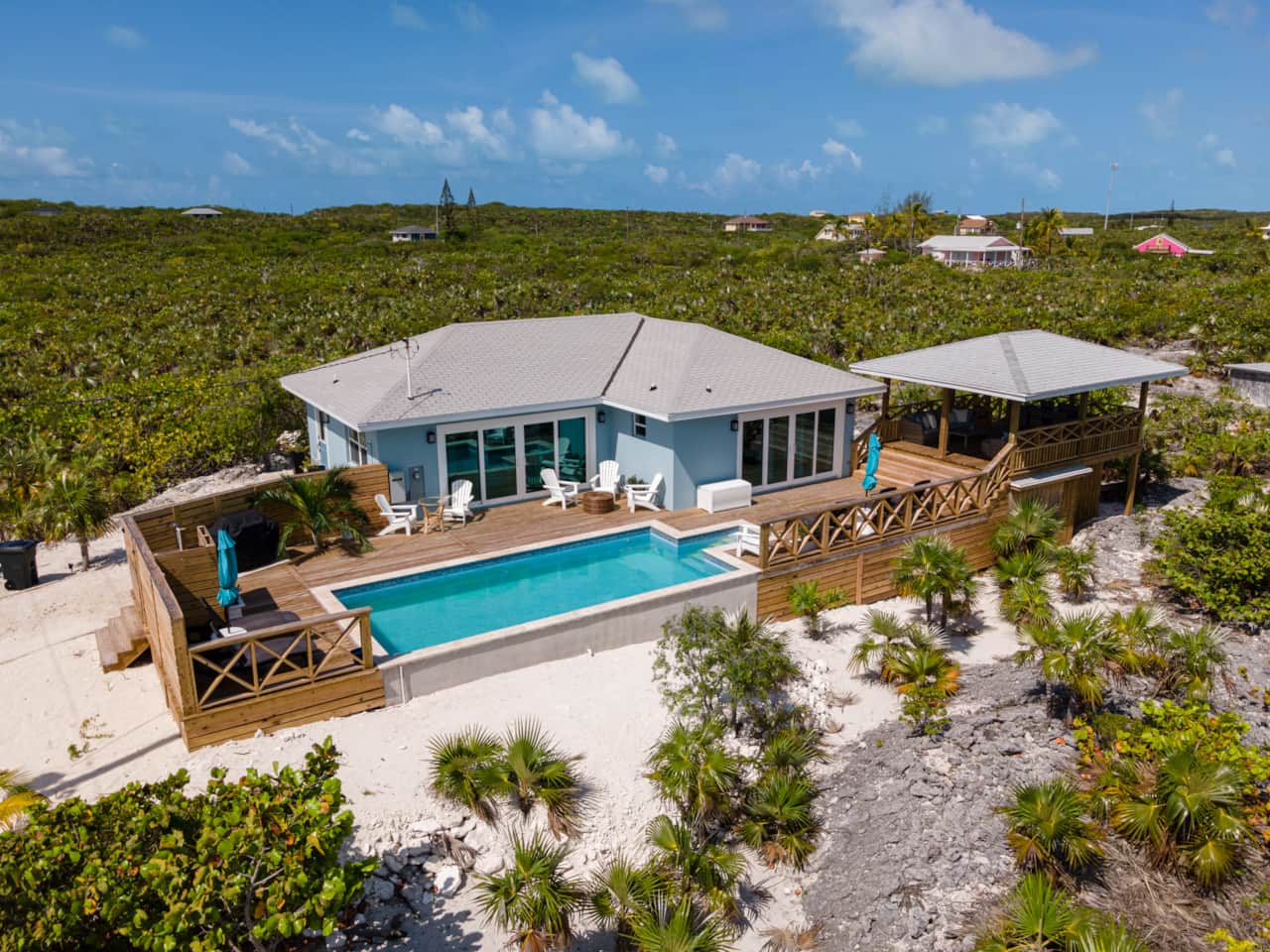Silver Palms Retreat - Exuma Vacation Rentals