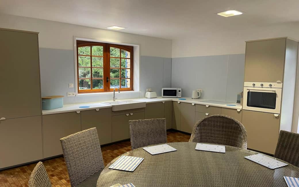 Kitchen Holiday rental Marsales Dordogne near Monpazier 