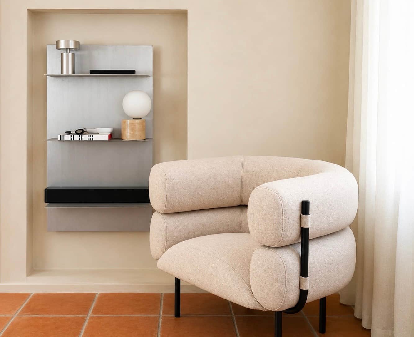 Le Fauteuil