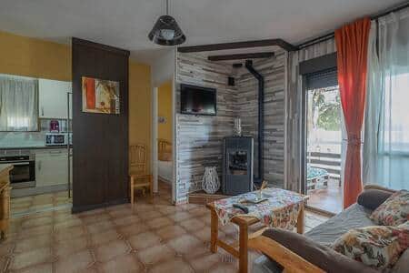 Casa en la naturaleza + Piscina — foto 7