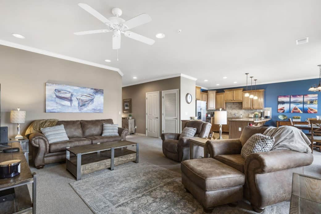 Emerald Pointe Apartment in Ridgedale