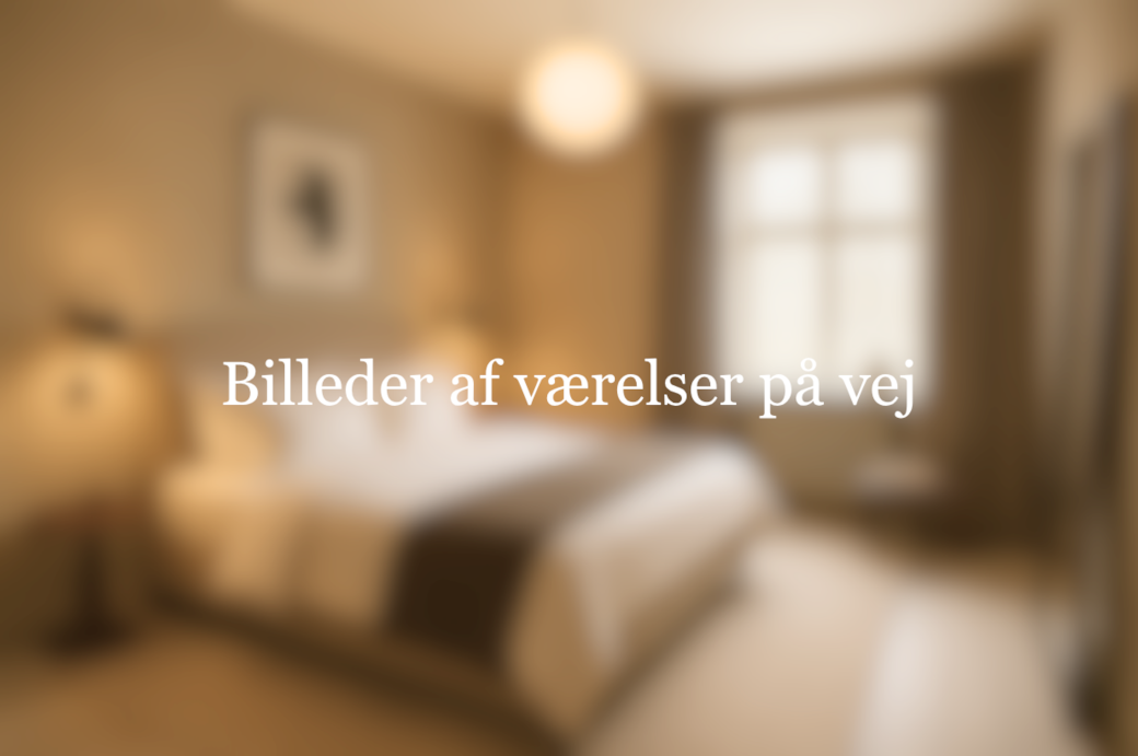 Billeder af værelser på vej