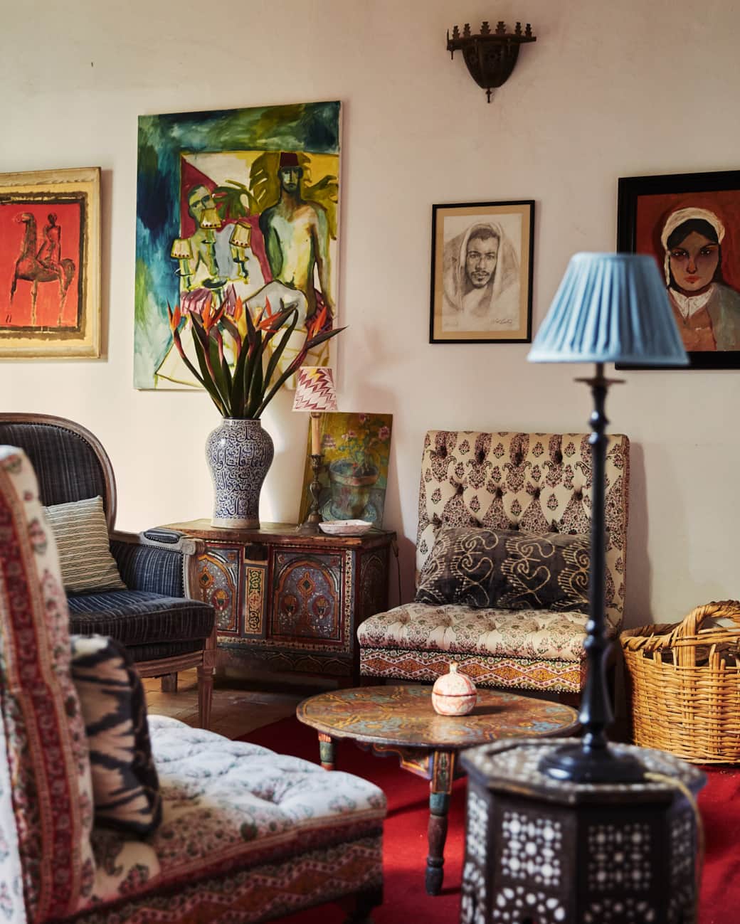 Living room Living room