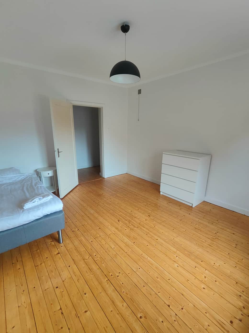 Separate bedroom