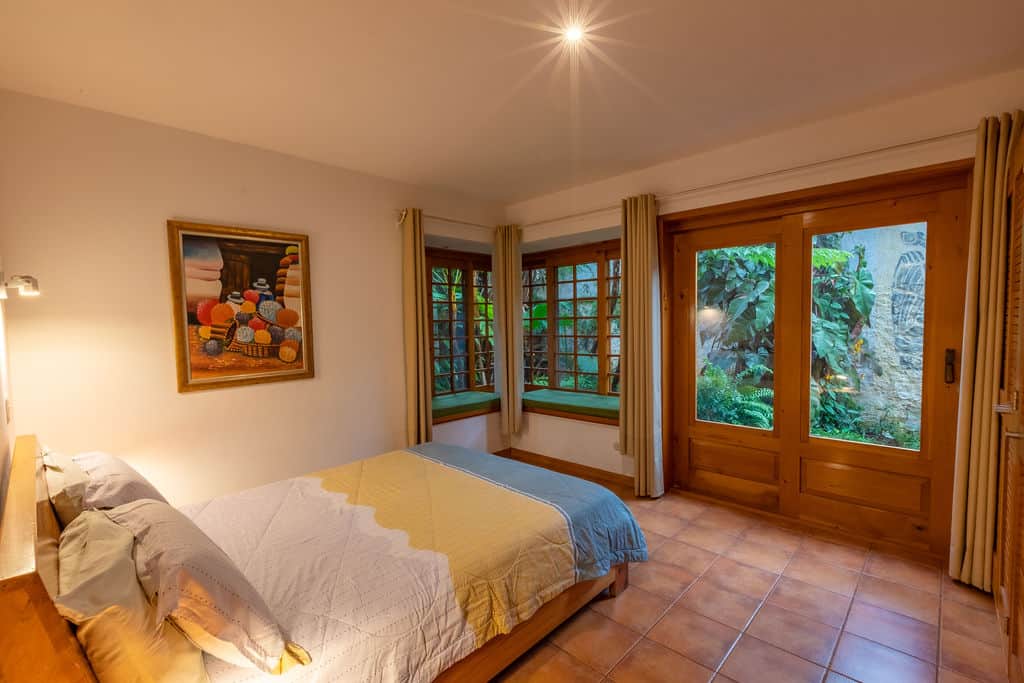Schlafzimmer EG