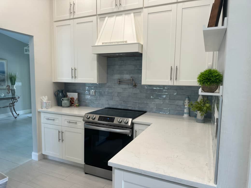 SW Cape - Kitchen SW Cape - Kitchen