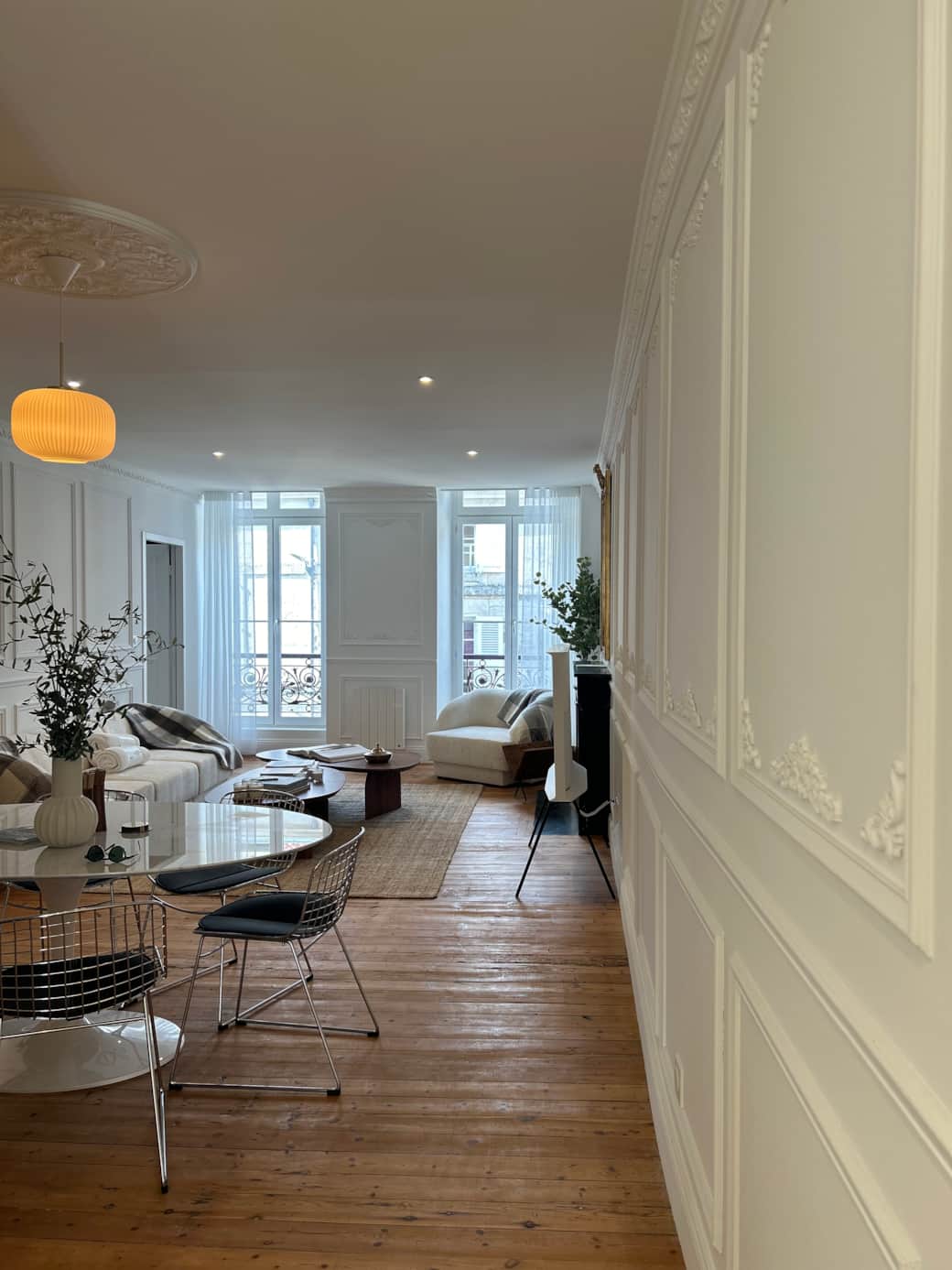 La Maison Beraud - Salon