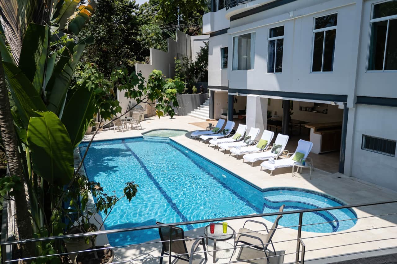 Pool Area