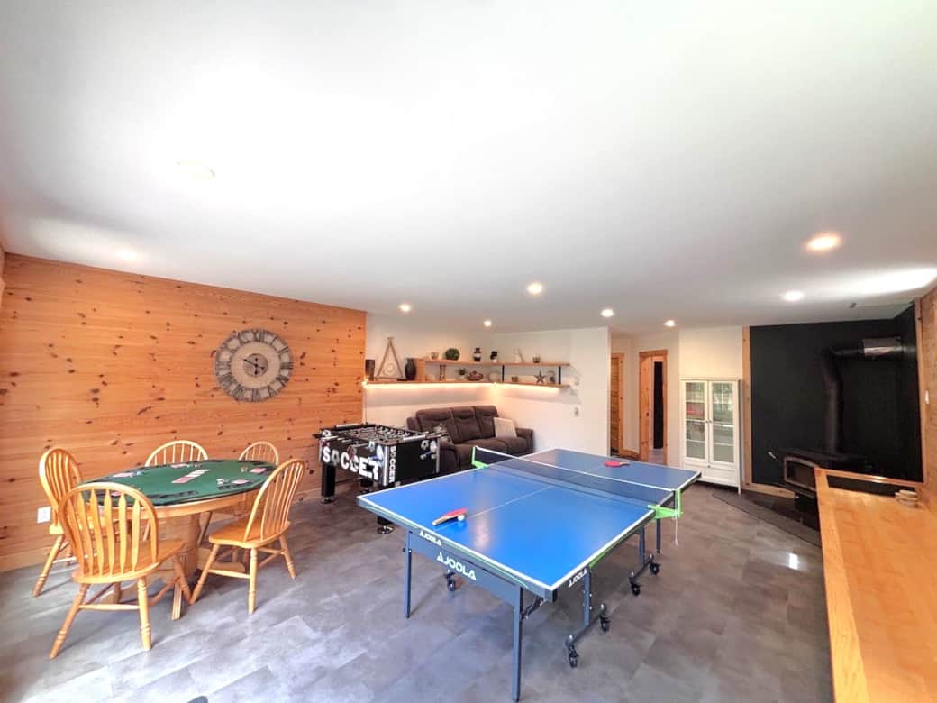 Salle de jeux poker