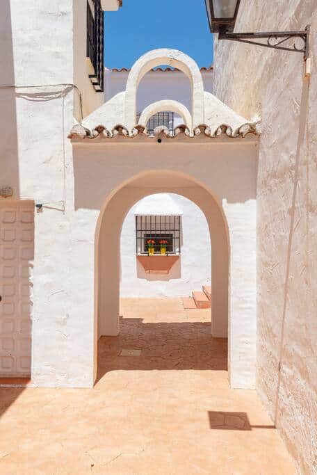 Entrance