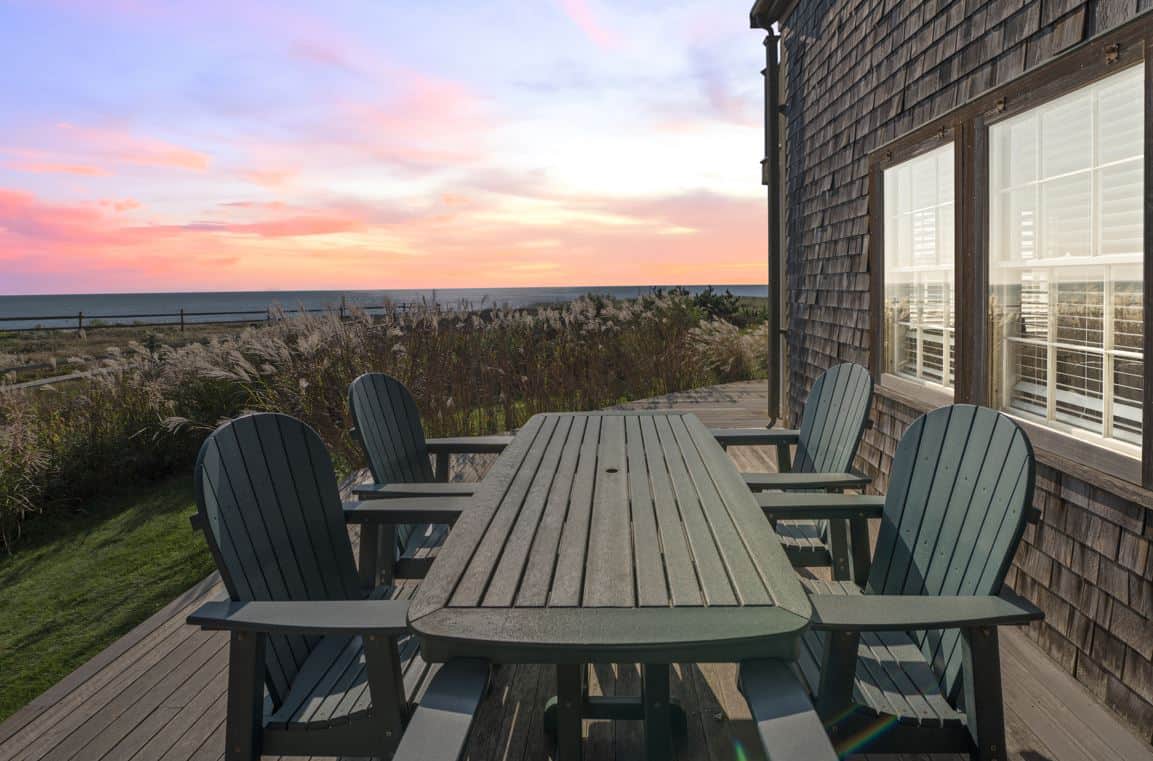 Deck view