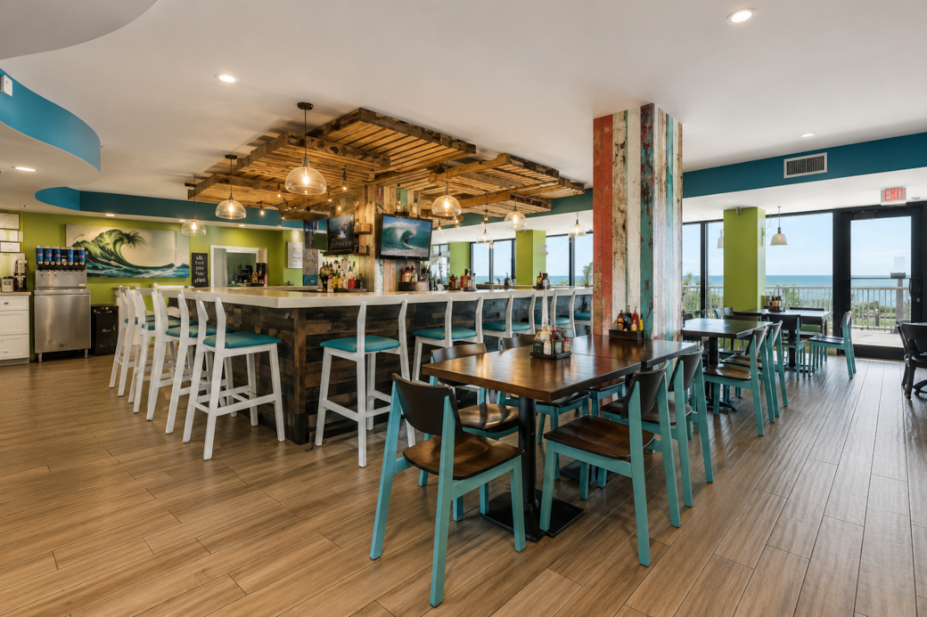 On-Site Restaurant & Bar