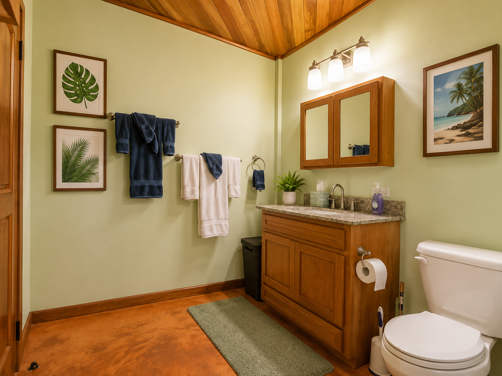 Shared Bathroom Photo 3