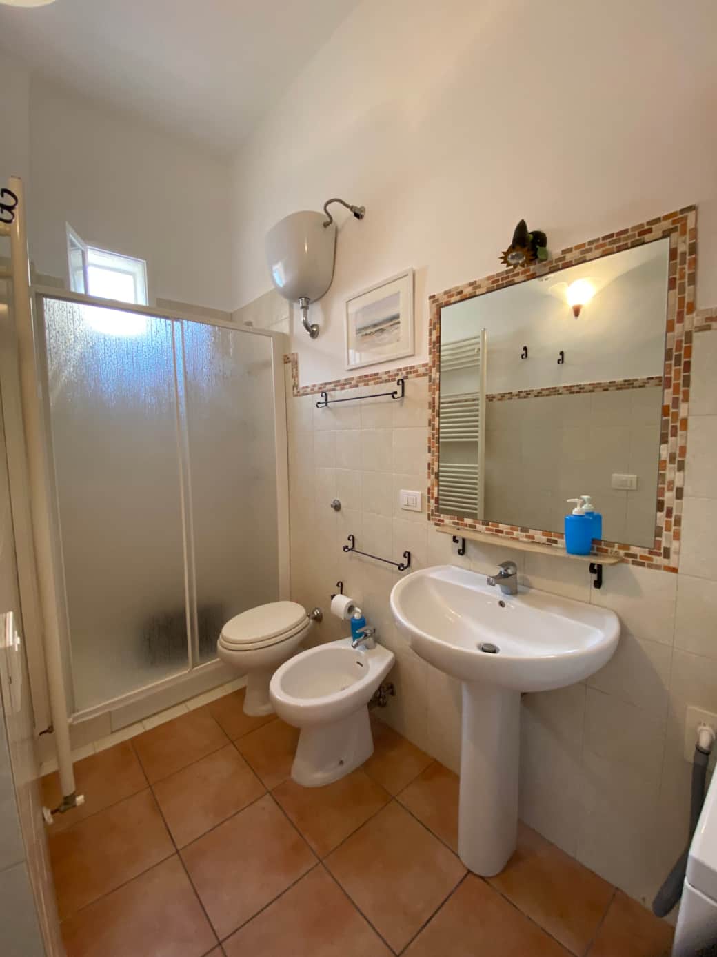 The Bathroom