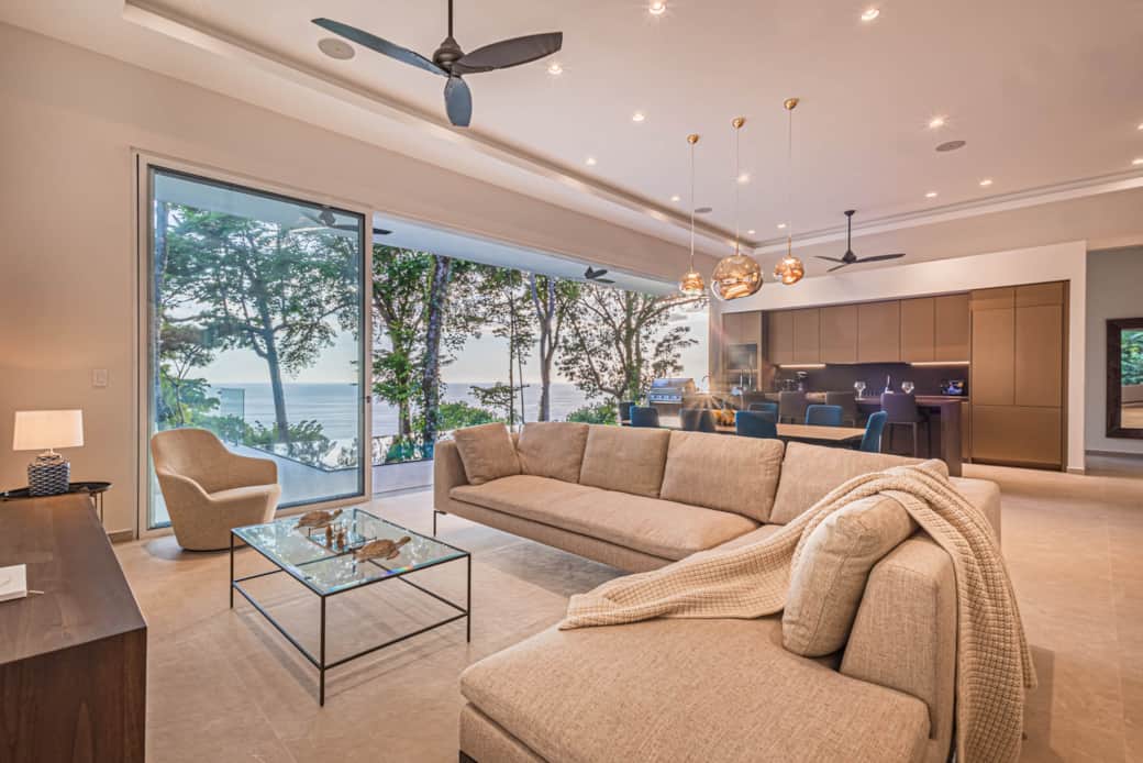 Villa Sueño, Grand Room