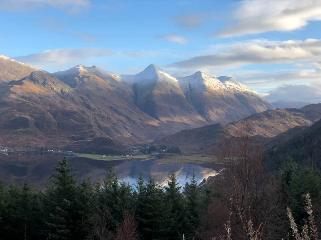 Glenshiel Estate