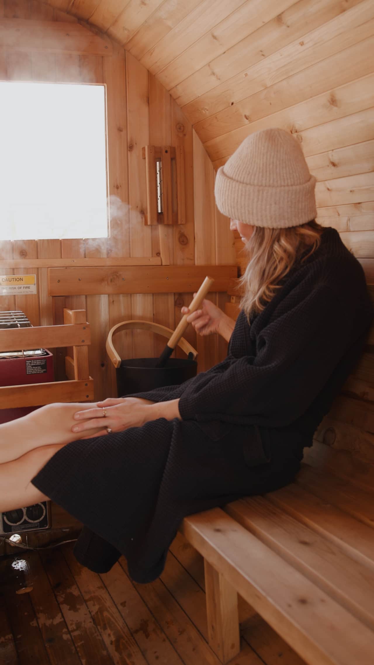 Sauna Vibes