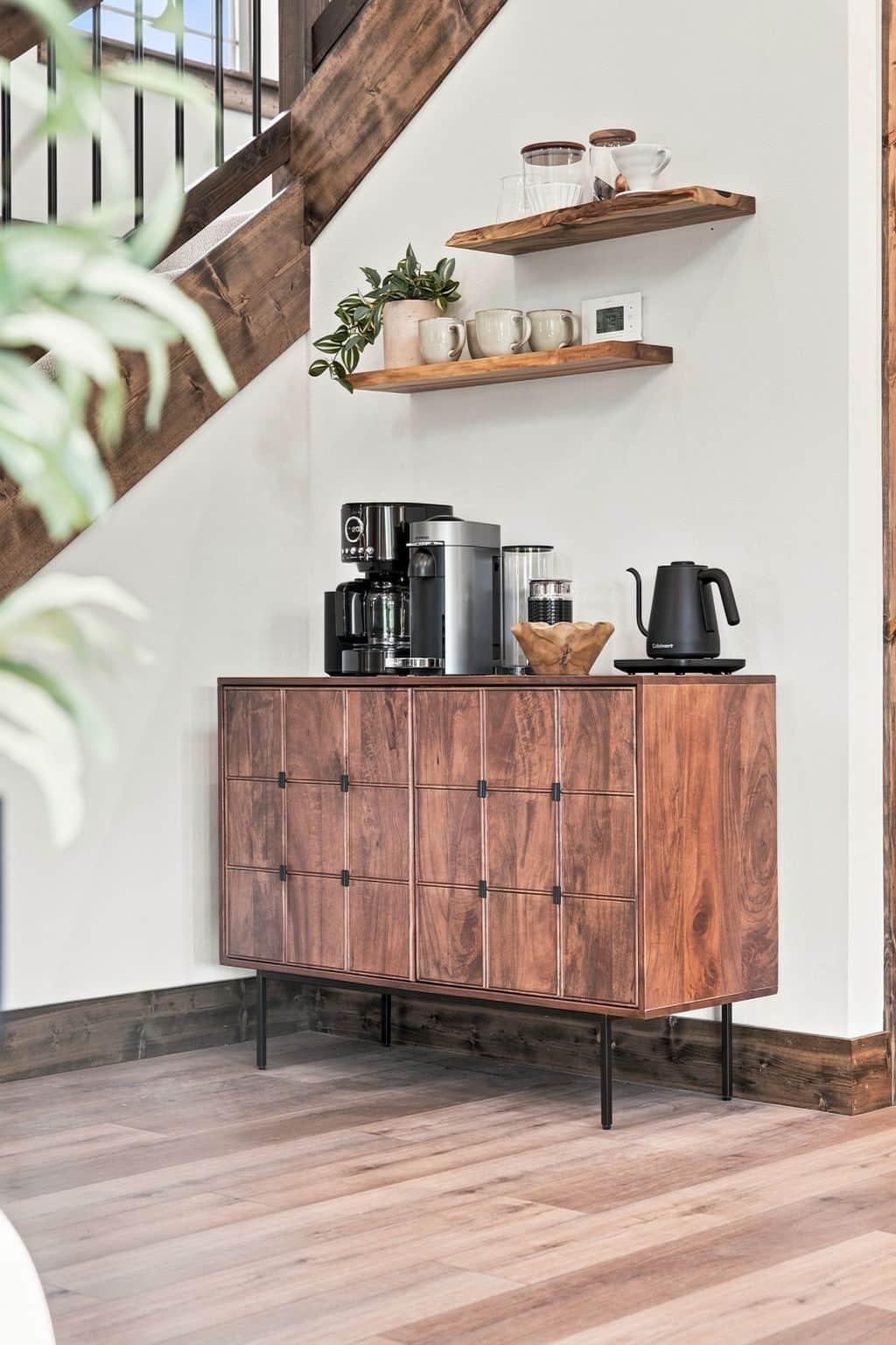 How do you like your coffee or tea?
