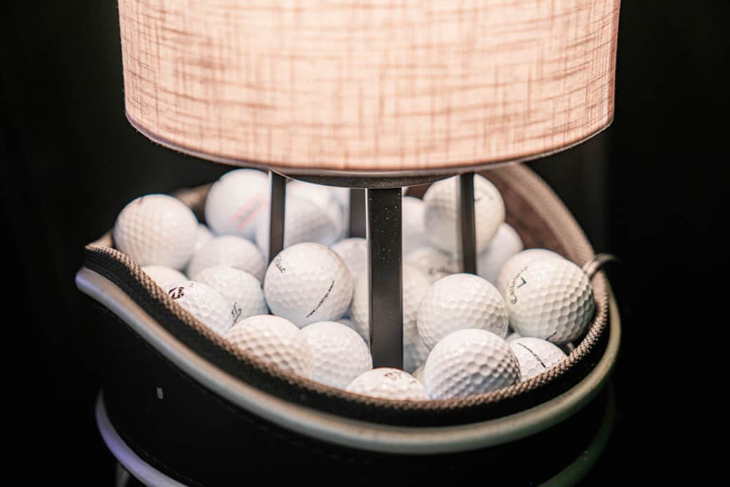 Our Favorite Lamp